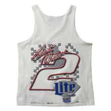 Load image into Gallery viewer, Vintage Rusty Wallace Singlet - M

