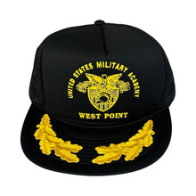 Load image into Gallery viewer, Vintage United States Military Academy Cap
