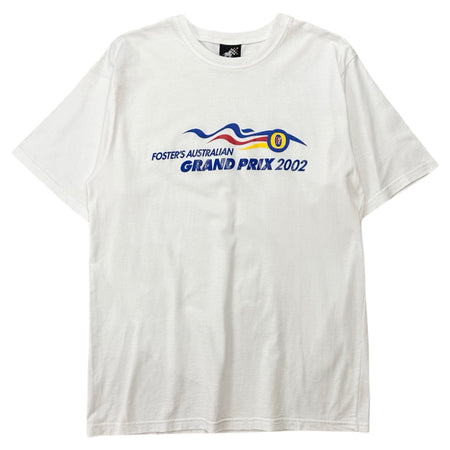 2002 Foster’s Grand Prix Tee - L