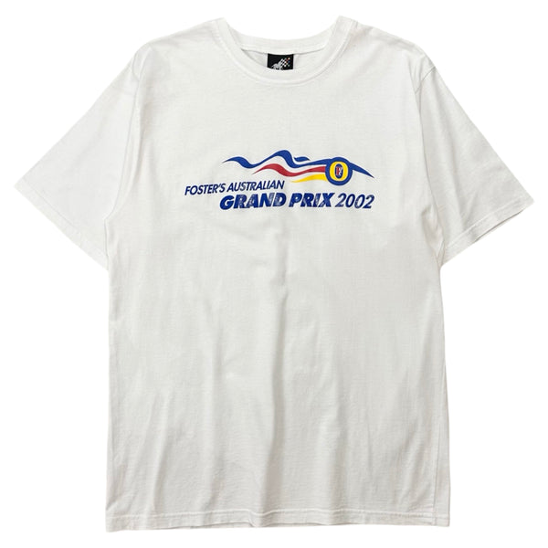 2002 Foster’s Grand Prix Tee - L