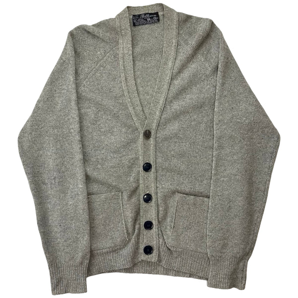 Vintage Milburn Cardigan - L