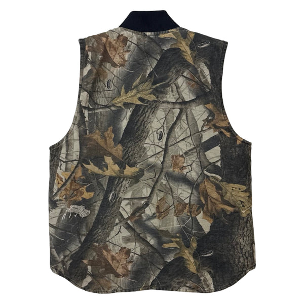 Vintage Carhartt Real Tree Vest - M