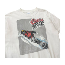 Load image into Gallery viewer, Vintage Coors Light Beer Tee - XL
