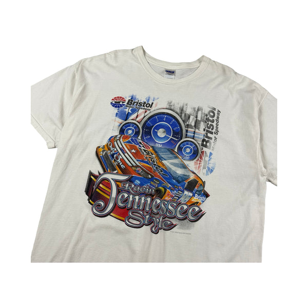 Vintage Bristol Motor Speedway Tee - XXL