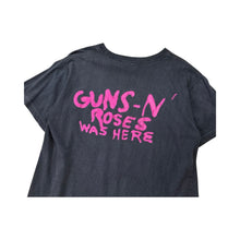 Load image into Gallery viewer, Vintage 1987 Guns N’ Roses ‘Was Here’ Tee - S
