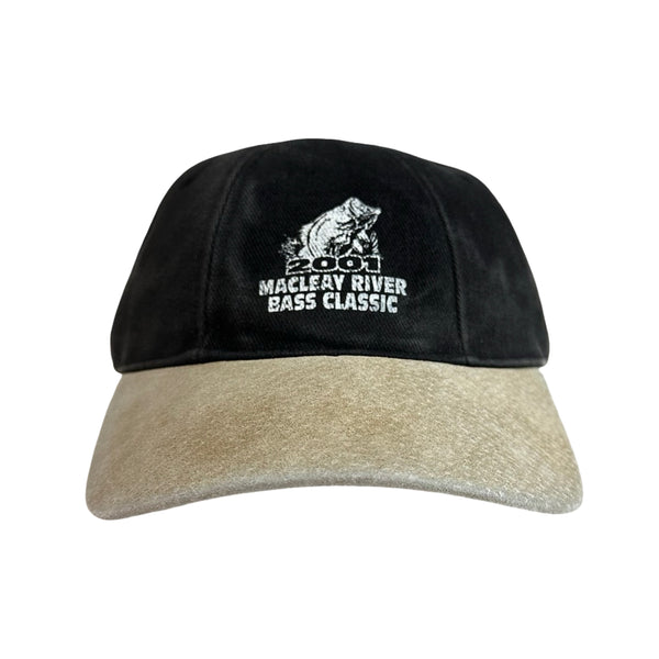 2001 Macleay River Bass Classic Cap