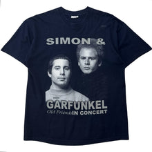 Load image into Gallery viewer, 2004 Simon &amp; Garfunkel Tour Tee - L
