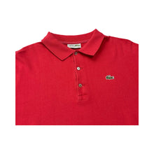 Load image into Gallery viewer, Vintage Chemise Lacoste Polo Shirt - XL
