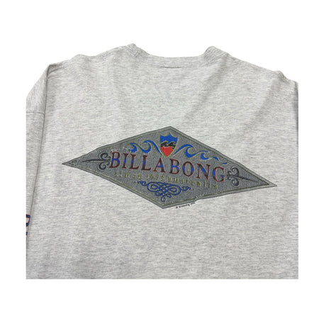 Vintage 1992 Billabong Long Sleeve Tee - XL