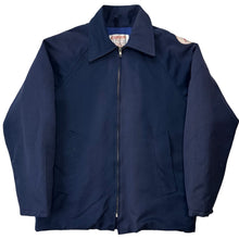 Load image into Gallery viewer, Vintage Mobil Workwear Jacket - XL
