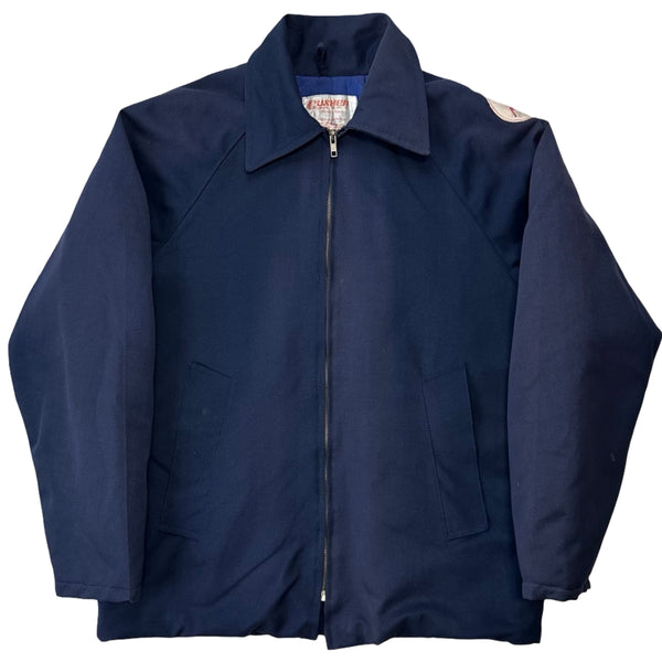 Vintage Mobil Workwear Jacket - XL