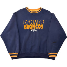 Load image into Gallery viewer, Vintage Denver Broncos Crew Neck - L
