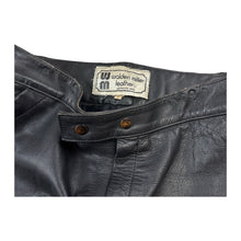 Load image into Gallery viewer, Vintage Walden Miller Leather Pants - 37 x 32
