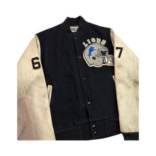 Load image into Gallery viewer, Vintage Detroit Lions Starter Varsity Jacket - S
