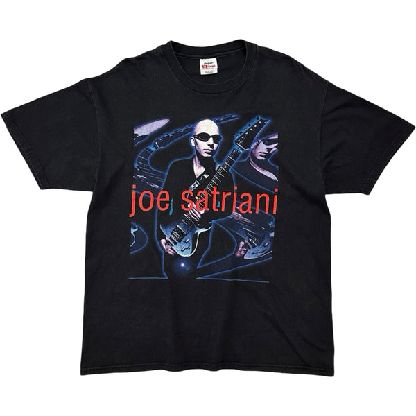 Vintage 1998 Joe Satriani ‘Crystal Planet’ Tour Tee - XL