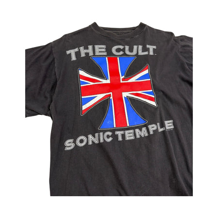 Vintage 1989 The Cult ‘ Sonic Temple’ Tour Tee - M