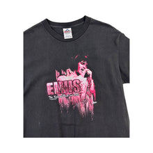 Load image into Gallery viewer, Vintage Elvis &#39;The King of Rock and Roll&#39; Tee - L
