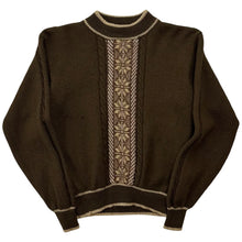 Load image into Gallery viewer, Vintage Knitted Jumper - XS
