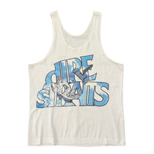 Load image into Gallery viewer, Vintage 1986 Dire Straits ’Brothers In Arms’ Tour Singlet - M
