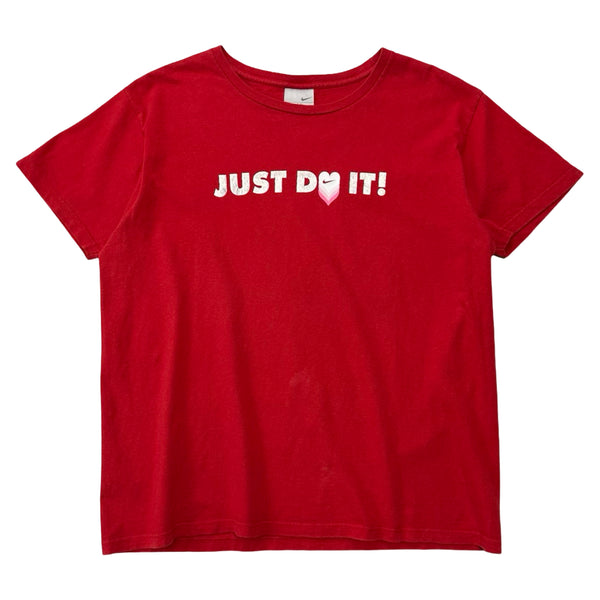 Vintage Nike 'Just Do It!' Tee - XL