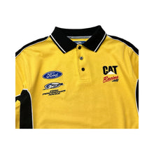 Load image into Gallery viewer, Vintage Ford / CAT Racing Polo Shirt - S
