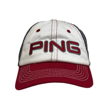 Load image into Gallery viewer, Vintage Ping Cap
