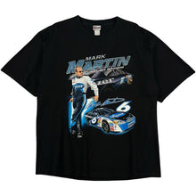 Load image into Gallery viewer, Vintage Mark Martin NASCAR Tee - XL

