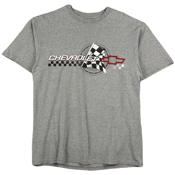 Vintage Chevrolet Racing Tee - XL