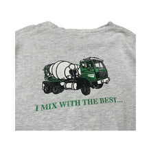 Load image into Gallery viewer, Vintage Pioneer ‘I Mix With The Best…’ Tee - L
