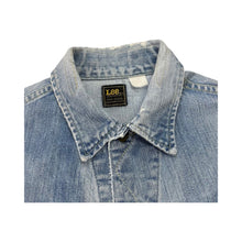 Load image into Gallery viewer, Vintage Lee Union Made Denim Jacket - M
