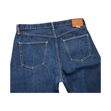 Warehouse & Co. Selvedge Denim Jeans - 37.5 x 34