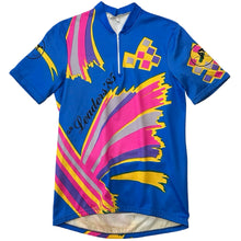 Load image into Gallery viewer, Vintage Leaders '85 Cycling Jersey - M
