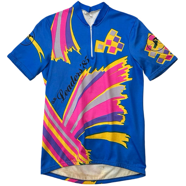 Vintage Leaders '85 Cycling Jersey - M