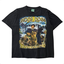 Load image into Gallery viewer, Vintage Snoop Dogg ‘Snoop World’ Tee - L
