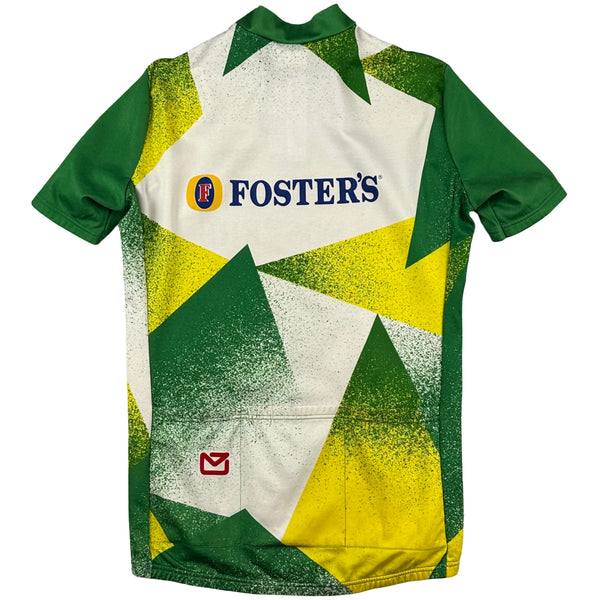 Vintage Cycling Jersey - M