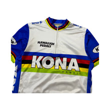 Load image into Gallery viewer, Vintage Kona Hawaii Cycling Jersey - L
