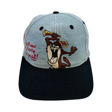 Load image into Gallery viewer, Vintage Taz &#39;Just Call Me A Party Animal&#39; Cap
