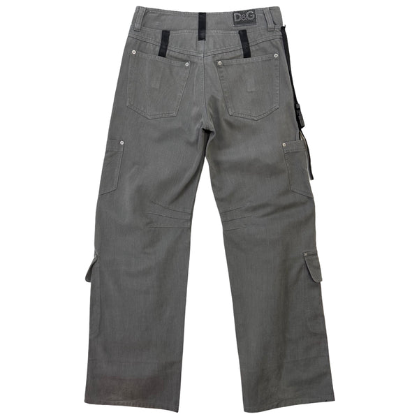 Vintage Dolce & Gabbana Cargo Pants - 33 x 31