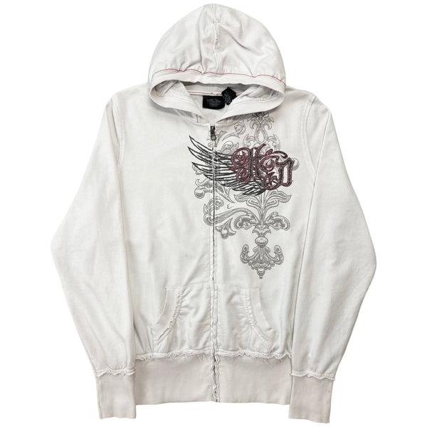 Vintage Harley-Davidson Hoodie - L