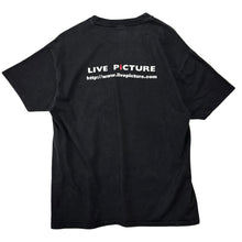 Load image into Gallery viewer, Vintage Live Picture Tee - XL
