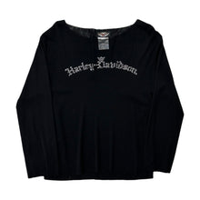 Load image into Gallery viewer, Harley-Davidson Long Sleeve Top - M

