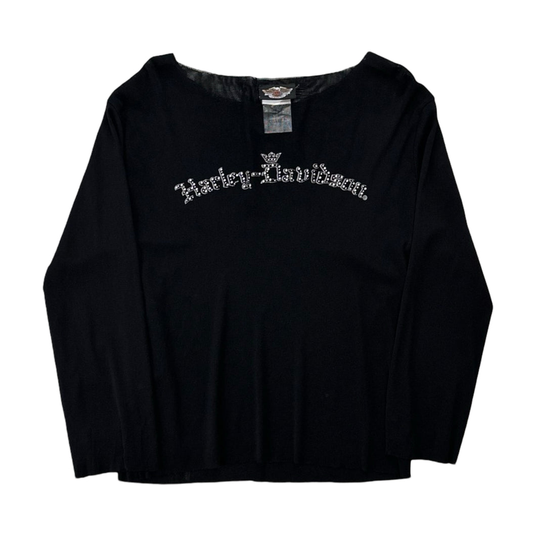 Harley-Davidson Long Sleeve Top - M