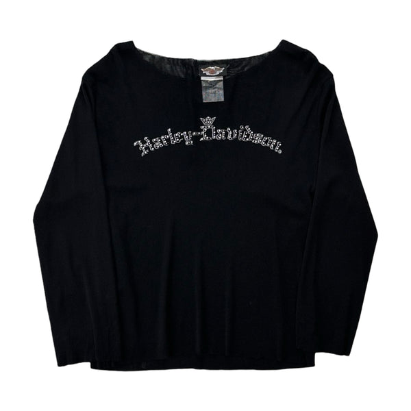 Harley-Davidson Long Sleeve Top - M