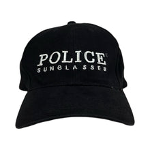 Load image into Gallery viewer, Vintage Police Sunglasses Cap
