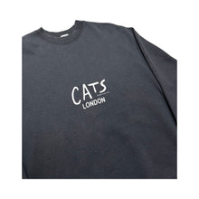 Load image into Gallery viewer, Vintage Cats Crew Neck - XL
