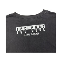 Load image into Gallery viewer, Vintage Ice Cube ‘Lethal Injection’ Tee - XXL
