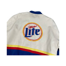 Load image into Gallery viewer, Vintage Jeff Hamilton Nascar Winston Cup Jacket - XL

