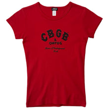 Load image into Gallery viewer, Vintage CBGB Top - S

