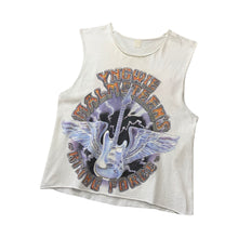 Load image into Gallery viewer, Vintage Yngwie Malmsteen’s Rising Force ‘Odyssey’ Tour (Cut) Tee - M
