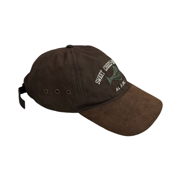 Vintage Alaska Fish Cap